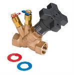 Komfort voorinstelbaar inregelventiel DN 32 DN 32; PN 25; KVS 20,8; 1�" bi/bi