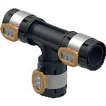 Geberit FlowFit T-stuk PPSU d63