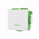 Duco ventilatiebox DucoBox Reno perilex stekker 0000-4805