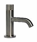 Blue Label Brondby facet fonteinkraan gun metal FK-0320K-GM
