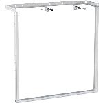 Geberit paneelondersteuning voor deelhoge voorwand, Duofix element