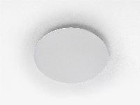 Duco DucoVent Design rond AK (Afvoer/Toevoer) RAL 9010 0000-7008