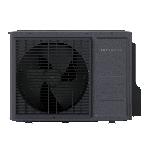 Intergas Xtend hybride warmtepomp, lucht/water, buitendeel, 5kW, R32, Cool Grey