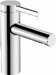 Hansgrohe Zesis S 100 wastafelkraan CoolStart m. waste chroom 74720000