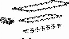 Atag onderhoudsset t.b.v. OSS2 S4784800