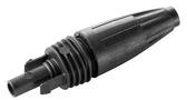 Weidmuller photovoltaische plug-in socket connector voor PV panelen VPE10 insteekbevestiging female 1303450000