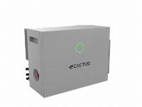 WHES Ecactus AGAVE-TH 3-fase hybride omvormer 10kW voor AC-gekoppelde batterijopslag