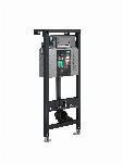 REHAU Inbouwreservoir Type A31 bouwhoogte 120, incl. wandbeugelset 18965141315