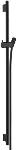 Hansgrohe Unica Unica'S Puro glijstang 90cm m. Isiflex`B doucheslang 160cm mat zwart 28631670