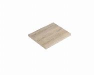 Blue Label Mette Topblad in HPL, zonder gaten  60cm Urban Oak 3,8x60x46 (hxbxd)
