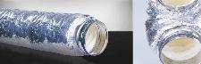 DucoFlex Silencer flexibel D180 (M/M) L1000 mm