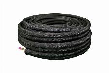 Voorge�soleerde koperen buis 1/4"+3/8" - brandwerendheid bl-s1-d0 - 20mtr/rol