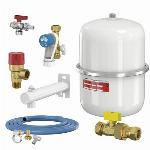 Fip installatiepakket wit