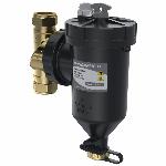 Raminex Clean Guard TF vuilafscheider DN20 22 mm knel voor CV-installaties 410060