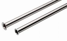 Raminex aansluitpijp 10mm 300mm+fl 1/2x3/8 1200007