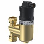 Raminex PowerVent LT luchtafscheider DN25 28 mm knel x 28 mm knel 410085