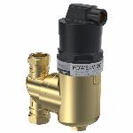 Raminex PowerVent luchtafscheider DN20 22 mm knel voor CV-installaties 410084