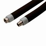 Raminex FanCoilFlex flexibele metalen aansluitslang ISO 3/4''BUX3/4''BI DN16 50cm 701115