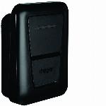 Hager witty plus socket met Flow EMC XEM470 bundel (laadst. 22 kW MID OCPP)