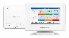 evohome slimme thermostaat met stuurmodule