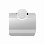 Geesa Opal toiletaccessoireset 3 in 1, chroom