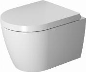 Duravit ME by Starck combipack wandcloset 48cm compact rimless wit 45300900A1