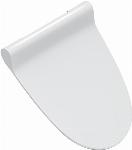 Catalano Comfort urinoirdeksel. Sof Close, Quick Release, Antibac, Duropl, RVS  scharnier. Voor Comfort 64x32 en 54x30 cm, wit