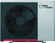 Alpha Innotec warmtepomp Hybrox SE M-AW 5 1P, lucht/water, buitenopstelling, 5kW,monoblock, R290