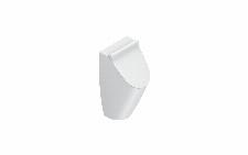Catalano Tonalita Comfort urinoir, zonder spoelrand, antibact. Met bevestigingsgaten voor deksel, 64x32 cm, mat wit