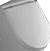 Villeroy & Boch Subway urinoirdeksel softclose wit 9956S101