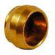 Solar Knelfitting afsluitplaatje 15mm knel 0893398
