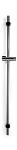 Blue Label Brondby glijstang 90cm messing voorzien van handdouchehouder chroom-look FK-T0701-CH
