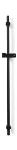 Blue Label Brondby glijstang messing 90cm mat zwart FK-T0701-BL