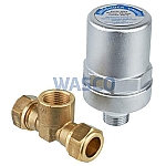 Intergas waterslagdemper set (15 knel) Xtreme 090034