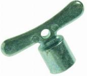 VSH slangwartelkraan sleutel vierkant 6mm 0495671