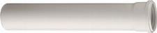 Ubbink Rolux verlengbuis �100 L=1000 mm PP doorzichtig 0718593