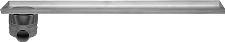 Easy Drain Multi Inbouwdeel 80 cm uitloop zijkant (excentrisch) EDMIOS800