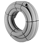 Burgerhout MultiFlex flexibele rookgasafvoerbuis 100mm l=10m Flex/MultiFlex rol=10m prijs=per rol 400452162