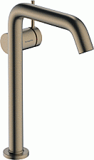Hansgrohe Tecturis S wastafelkraan 240 Fine CoolStart PushOpen Brushed Bronze 73370140