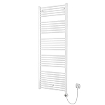 Masterwatt Calor V2 elektrische radiator 1497x600mm 900W wit RAL9016 300100040