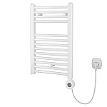 Masterwatt Calor V2 elektrische radiator 927x500mm 500W wit RAL9016 300100020