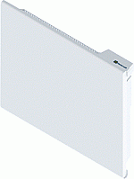 Masterwatt Solida elektrische convector 450x450x113 mm 500W wit 430730050