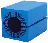 Roxtec, RM40 0+21,5-34,5mm2 module with core