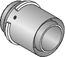 Uponor RS adapter S-Press RS RS2 40mm modulair systeem 1046940