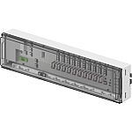 Uponor Base regelmodule X-80 230V 10-kanaals 1138350