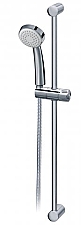 Venlo Aqua 80 glijstangset 60cm chroom B9315AA