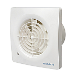 Vent-Axia Supra badkamerventilator 100 B 97 m3/h 230V 8000001057