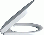 Villeroy & Boch O.Novo closetzitting met deksel wit 9M396101
