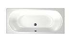 Xenz Cuba bad 180x80 wit 6828-01