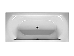 Riho Linares ligbad 160x70cm rechts wit B140001005